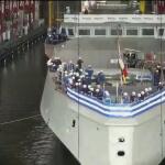 Έπεσαν οι υπογραφές για την τέταρτη φρεγάτα Belharra