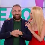 Γρηγόρης Γκουντάρας - Ναταλί Κάκκαβα