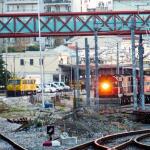 Ακινητοποιήθηκε η αμαξοστοιχία 1599 με 95 επιβάτες