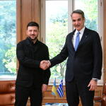 Ζελένσκι: Συμφωνία Για Εισαγωγή Φυσικού Αερίου Από Ελλάδα
