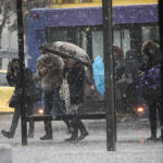 Καιρός: Βροχές Και Αφρικανική Σκόνη Μέχρι Την Παρασκευή