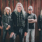 Οι Saxon έρχονται στην πλατεία Νερού