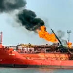 Οδησσός: Τουρκικό Τάνκερ Χτυπήθηκε Από Ρωσικά Πυρά