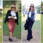 Oι chic εμφανίσεις στην επίδειξη μόδας του Βασίλη Ζούλια