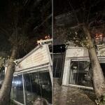 καιρός: Προβλήματα Στην Ήπειρο Από Την Κακοκαιρία