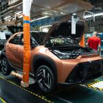 Toyota Aygo X Hybrid: Σε ποιο εργοστάσιο κατασκευάζεται
