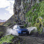 Με το MINI Countryman SE ALL 4 στην Ισλανδία