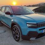 Jeep Βελμάρ: Στηρίζει το Dirfys Trail Run 2025