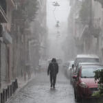 Καιρός: Έρχονται Για Εμμονικές Καταιγίδες Σε Λίγες Μέρες