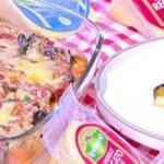 Συνταγή Για Μελιτζάνες Γεμιστές Με Τυριά