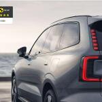Volvo EX90: Πέντε αστέρια στις δοκιμές ασφαλείας του Euro NCAP