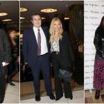 Τα Ερωτευμένα Ζευγάρια Στην Πρεμιέρα Της Αλεξάνδρειας