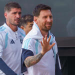 Η Υπόσχεση Του Μέσι Σε Υποψήφιο Πρόεδρο Της Μπαρτσελόνα