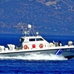 περιπολικό Λιμενικού Σώματος