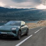 Porche Cayenne Electric: Πιάνει 0-100 χλμ./ώρα σε 2,5 δευτερόλεπτα