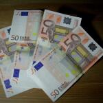 ευρώ χαρτονομίσματα