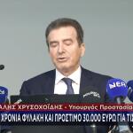 Μιχάλης Χρυσοχοΐδης