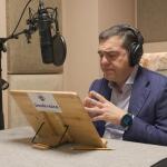 Αλέξης Τσίπρας ανάγνωση Ιθάκης