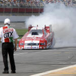 Βραζιλία: Ατύχημα Σε Αγώνες Dragster - Σώθηκε Σαν Από Θαύμα