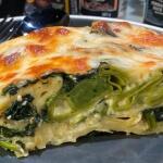 Tορτελίνι Σπανάκι Με Κρέμα Γάλακτος