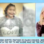 Πνιγμός 12χρονη: «Έχασα Τον Κόσμο»