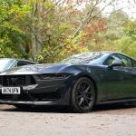 Ford Mustang Dark Horse: Ποιος διάσημος παρουσιαστής την απέκτησε