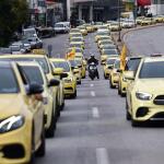 48ωρη Απεργία Ταξί Στις 2 Και 3 Δεκεμβρίου