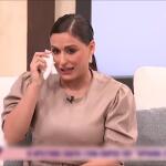 Χριστίνα Σάλτη: Ξέσπασε σε δάκρυα όταν αναφέρθηκε στη μαμά της