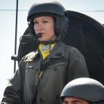 αξιωματικός γυναίκα