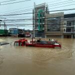 «Mια Φορά Στα 300 Χρόνια»: Πλημμύρες Στην Ταϊλάνδη