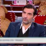 Νίκος Κουρής: «Είμαι μονογαμικός, ζηλεύω κι ερωτεύομαι δύσκολα»