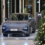 XPENG G6: Που μπορείτε να το δείτε από κοντά