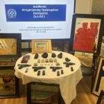 Κύκλωμα Με Πλαστών Πινάκων Ζωγραφικής - Συνελήφθη Δικηγόρος