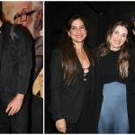 Δανάη Επιθυμιάδη: Ο σύντροφός της & το cast του «Τιμωρού» στην πρεμιέρα της