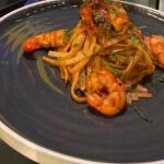 Συνταγή Για Γαριδομακαρονάδα Με Σάλτσα Λιαστής Ντομάτας