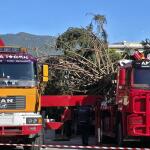 MAN: Έφερε τα Χριστούγεννα στην Καλαμάτα