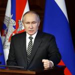 Βλαντιμίρ Πούτιν