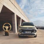 Hyundai INSTER: Πήρε το Χρυσό Τιμόνι στα «Οχήματα κάτω των 25.000 ευρώ»