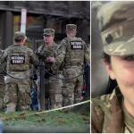 ΗΠΑ: Νεκρή Η Εθνοφρουρός Που Πυροβολήθηκε Στην Ουάσιγκτον