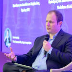 Ο CEO Της Nova, Γιώργος Λάμπρου, Στο Συνέδριο Infocom World