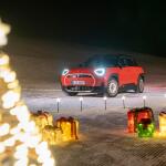 MINI Aceman SE: Το πνεύμα των Χριστουγέννων