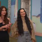 Ξετρελάθηκαν Ηλιάνα Και Ζενεβιέβ Με Τo Makeover Των Μοντέλων