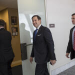 Ρούμπιο - Κούσνερ