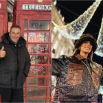 Αντωνά – Λιάγκας: Το Ρομαντικό Ταξίδι Στο Λονδίνο