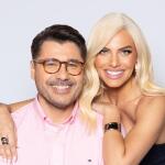 Ιωάννα Μαλέσκου - Λάμπρος Κωνσταντάρας