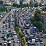 Κηφισός: Εξετάζεται Απαγόρευση Κυκλοφορίας Βαρέων Οχημάτων