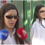 Εξιτήριο για τη Μαρίνα Σάττι - Οι πρώτες δηλώσεις έξω από το νοσοκομείο