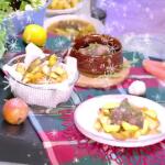 Συνταγή για λεμονάτο μοσχαράκι