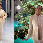 Eυγενία Σαμαρά: Eκθαμβωτική εμφάνιση με δημιουργία των MI-RŌ