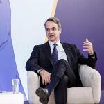 Κυριάκος Μητσοτάκης